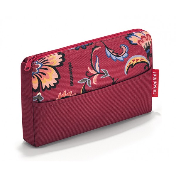 Косметичка Pocketcase paisley ruby
