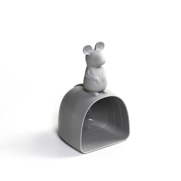 Контейнер с мерной ложкой Lucky Mouse 7 л