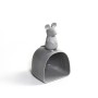 Контейнер с мерной ложкой Lucky Mouse 7 л