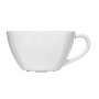 Чашка чайная I love my tea SagaForm Cafe белая