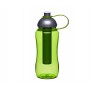 Бутылка для напитков с охлаждающим элементом SagaForm To Go зеленая