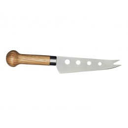 Нож-вилка для сыра с перфорацией SagaForm Nature