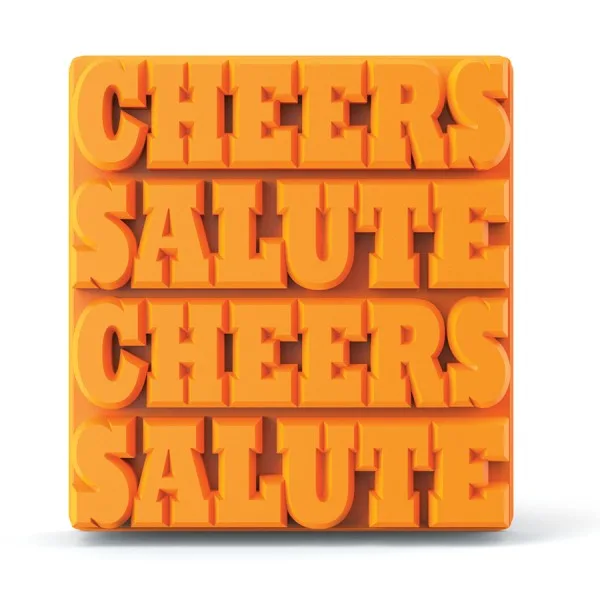 Форма для льда Cheers