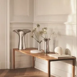 Ваза для цветов Bloom Botanica 33 см, большая