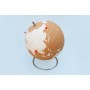 Глобус Cork Globe белый, 25 см