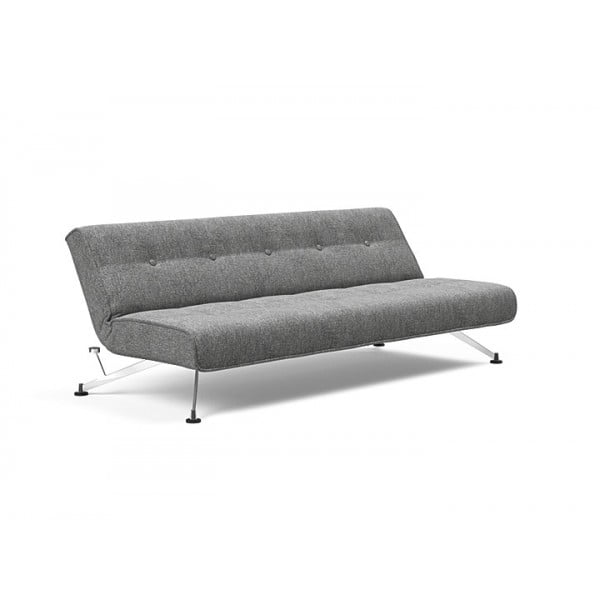 Диван Innovation Living Clubber, серый