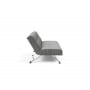 Диван Innovation Living Clubber, серый
