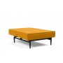 Кресло Splitback черные ножки Styletto, ткань 507