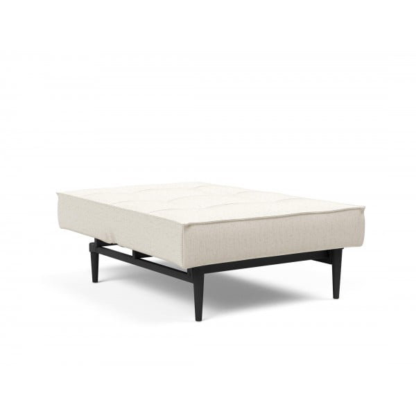 Кресло Splitback черные ножки Styletto, ткань 531