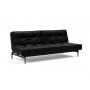 Диван-кровать Splitback 115х210 см ножки темный дуб Styletto, ткань 550