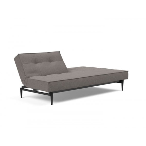 Диван Splitback с ножками Styletto темный дуб
