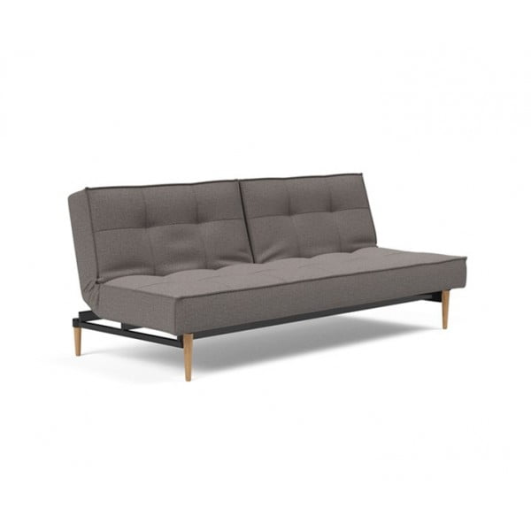 Диван Splitback Styletto из светлого дерева