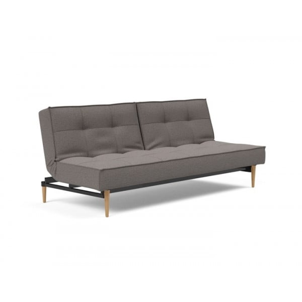 Диван Splitback Styletto из светлого дерева