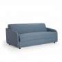 Диван Eivor 140х195 Dark Gray с двойным матрасом