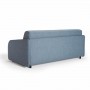 Диван Eivor 140х195 Dark Gray с двойным матрасом