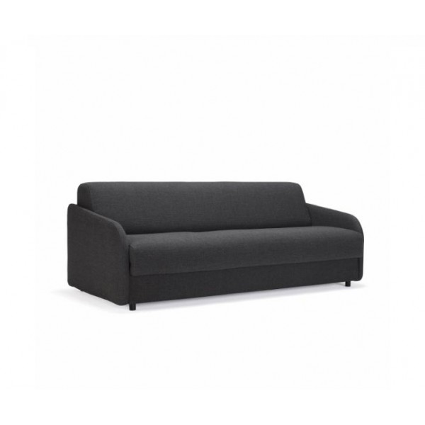 Диван Eivor 160х195 Twist Granite с двойным матрасом