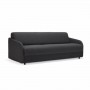 Диван Eivor 160х195 Twist Granite с двойным матрасом