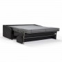 Диван Eivor 160х195 Twist Granite с двойным матрасом