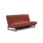 Диван-кровать Fraction Classic 140х200 см с чехлом Sharp Plus, ткань 544