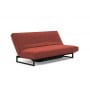 Диван-кровать Fraction Classic 140х200 см с чехлом Sharp Plus, ткань 544