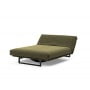 Диван-кровать Fraction Classic 140х200 см с чехлом Nordic, ткань 547