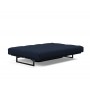 Диван Nordic Fraction Sharp 140 Mattress Classic с чехлом синий