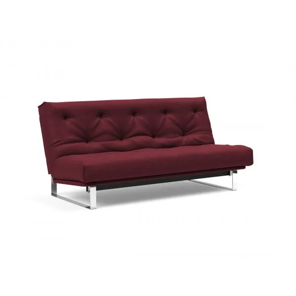 Диван-кровать Minimum 140х200 см, матрас Spring, ткань 576