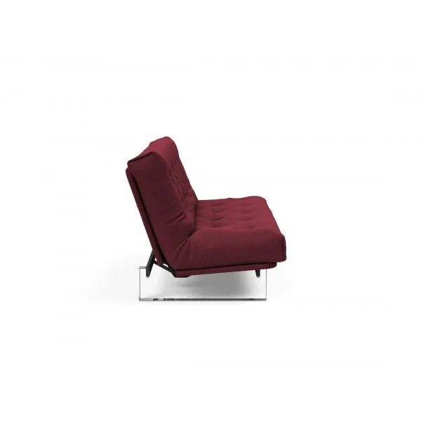Диван-кровать Minimum 140х200 см, матрас Spring, ткань 576