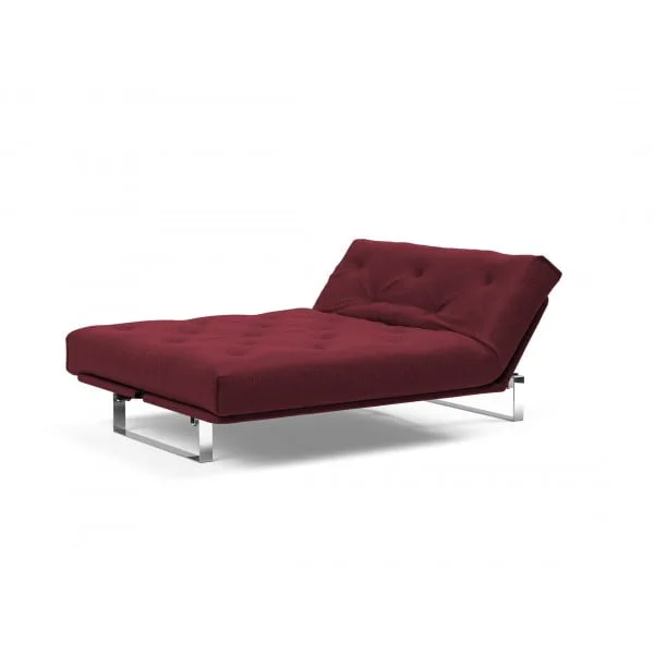 Диван-кровать Minimum 140х200 см, матрас Spring, ткань 576