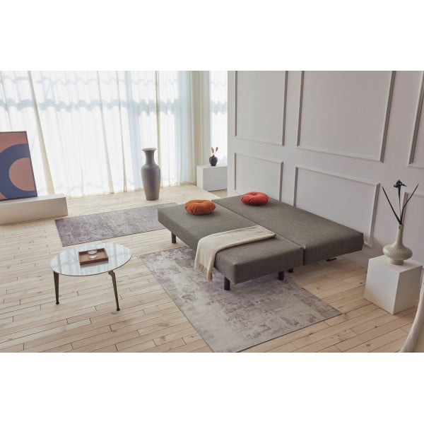 Диван Innovation Living Hildur, кения серо-коричневый