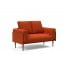 Кушетка Rollo 80х200 см Classic ножки Styletto, ткань 506