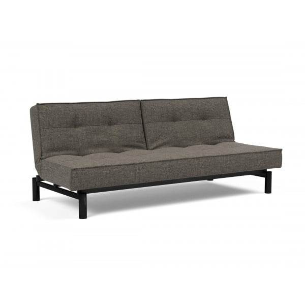 Диван Innovation Living Splitback Cuno, тёмно-серый