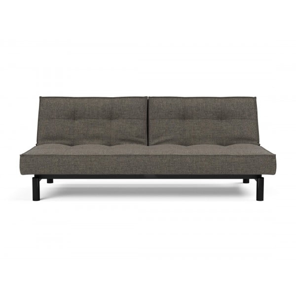 Диван Innovation Living Splitback Cuno, тёмно-серый