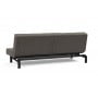 Диван Innovation Living Splitback Cuno, тёмно-серый