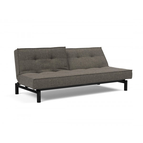 Диван Innovation Living Splitback Cuno, тёмно-серый