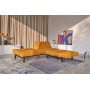 Диван Innovation Living Splitback Cuno, карри