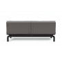 Диван Innovation Living Splitback Cuno, серый