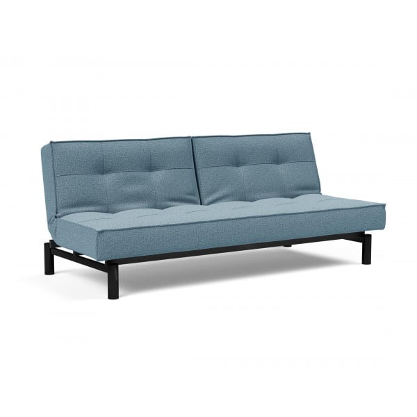 Диван Innovation Living Splitback Cuno, голубой