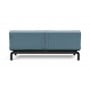 Диван Innovation Living Splitback Cuno, голубой