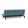 Диван Innovation Living Splitback Cuno, голубой