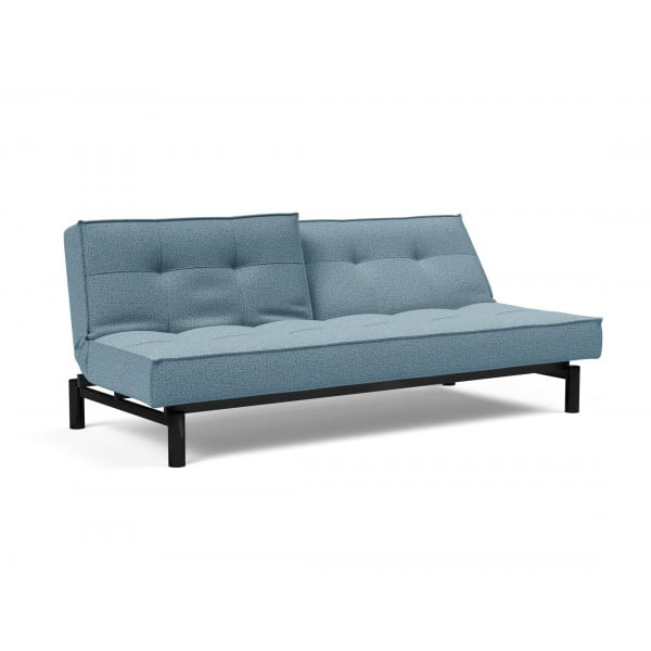 Диван Innovation Living Splitback Cuno, голубой