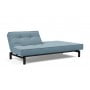Диван Innovation Living Splitback Cuno, голубой