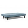 Диван Innovation Living Splitback Cuno, голубой