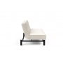 Диван Innovation Living Splitback Cuno, белый