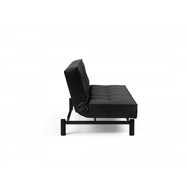 Диван Innovation Living Splitback Cuno, чёрный