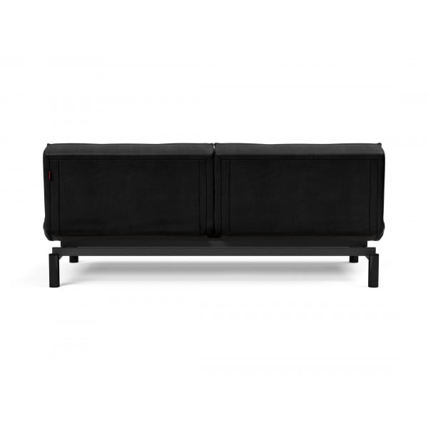 Диван Innovation Living Splitback Cuno, чёрный