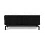 Диван Innovation Living Splitback Cuno, чёрный
