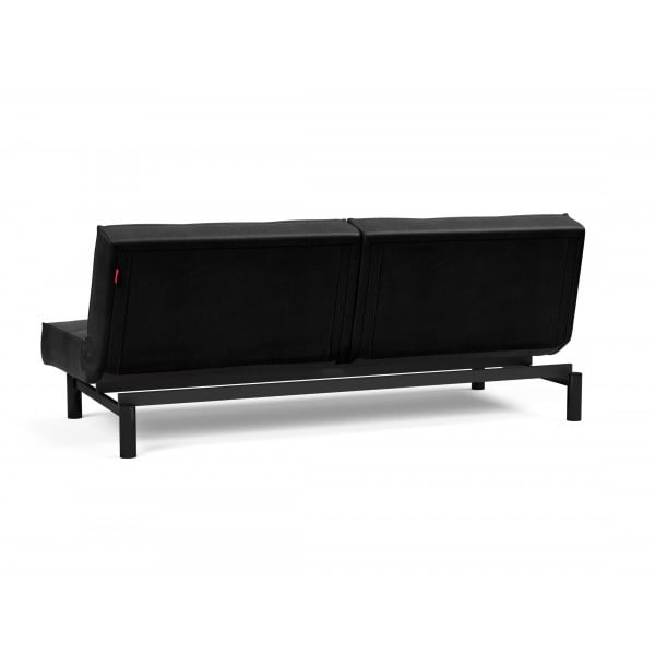 Диван Innovation Living Splitback Cuno, чёрный