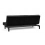 Диван Innovation Living Splitback Cuno, чёрный