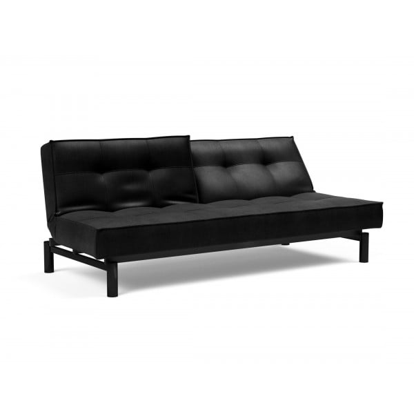 Диван Innovation Living Splitback Cuno, чёрный